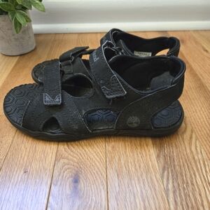 Timberland Adventure Seeker Kids Neutral Velcro Sandals